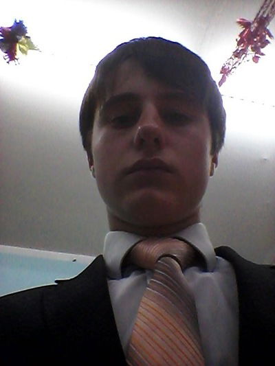 Кирилл Шамсетдинов