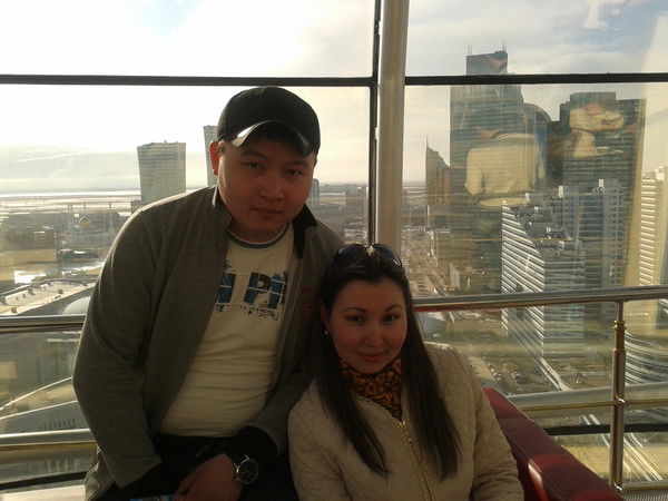 Самал Абеухалова