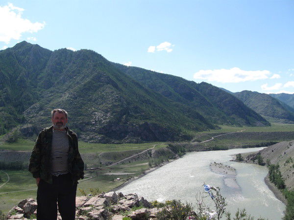 Пашковец Константин