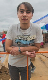 Никита Полосков