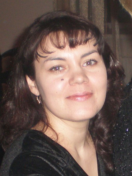 Динжос Наталья