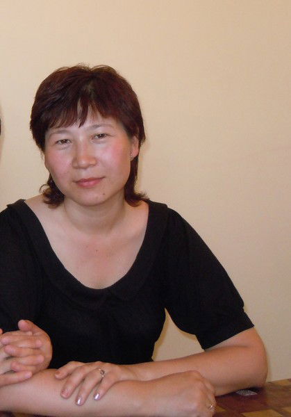 Жадра Олжабаева