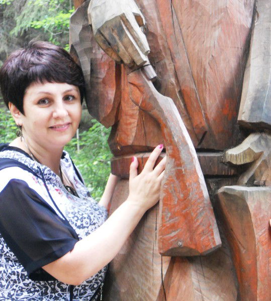 Екатерина Мелкозерова