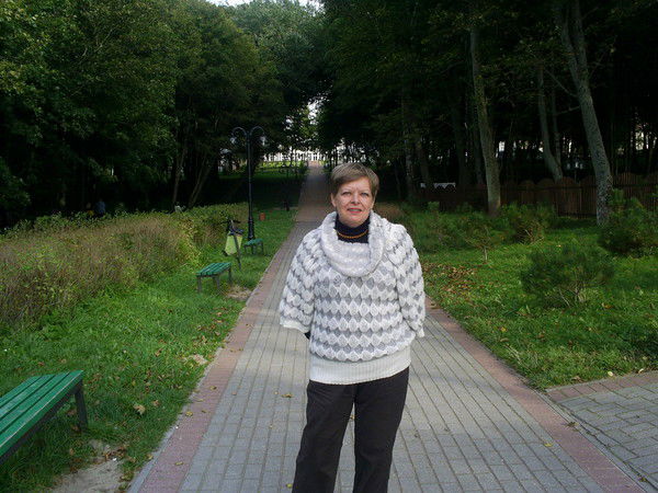 Ольга Железнякова