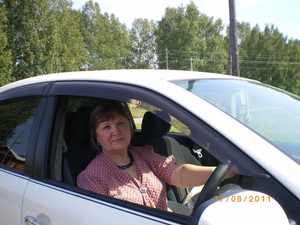 Зоя Миронова