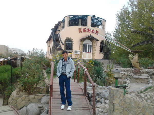 Рустам Ябанов