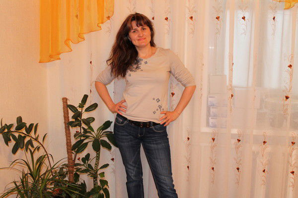 Татьяна Шевченко