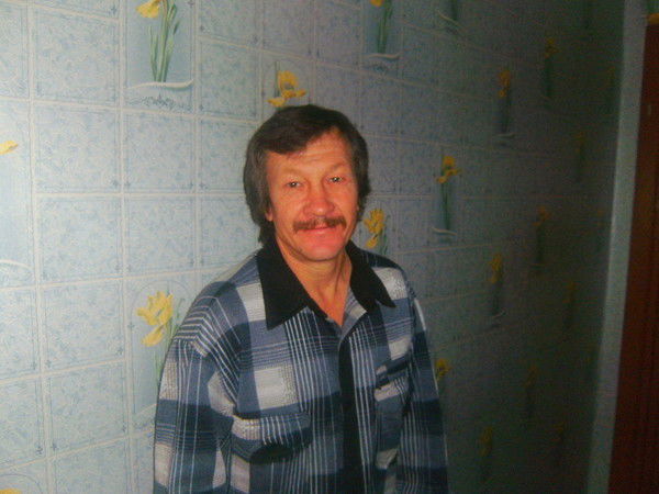 Василий Мазуренко