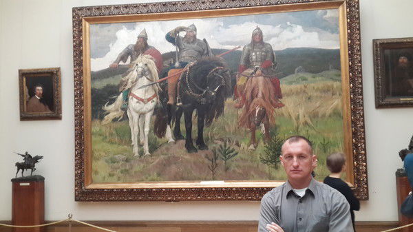 Константин Матвиенко