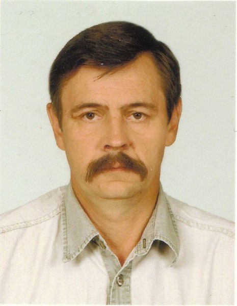 Виктор Ребриков