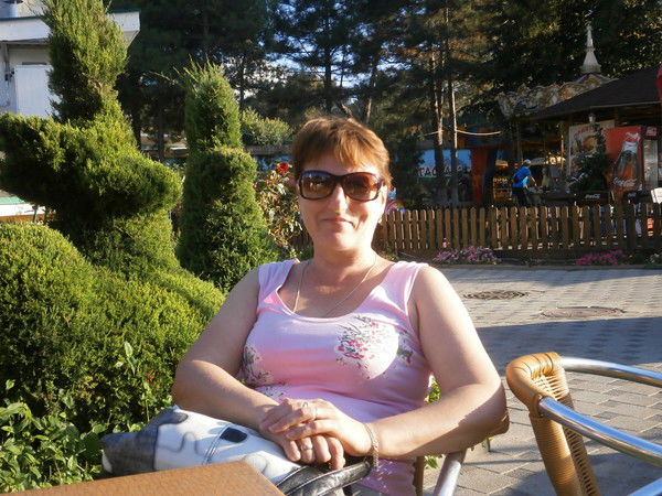 Наталья Исраелян