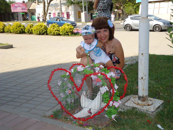 Анастасия Жмайлова