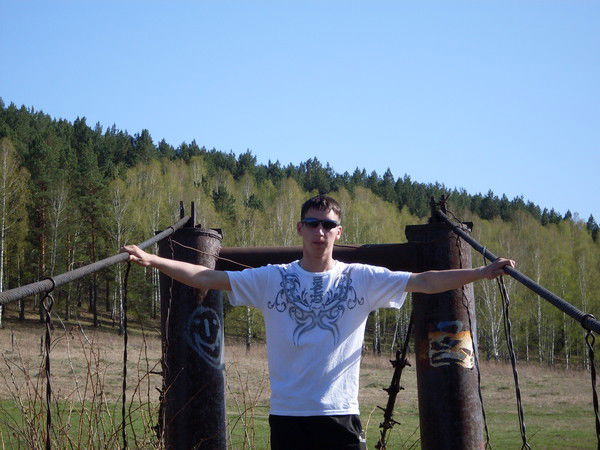 Миша Штенцев