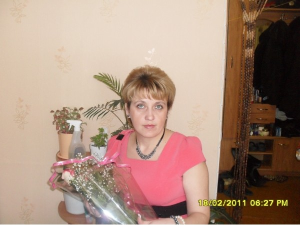 Лена Замелацкая