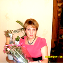 Лена Замелацкая
