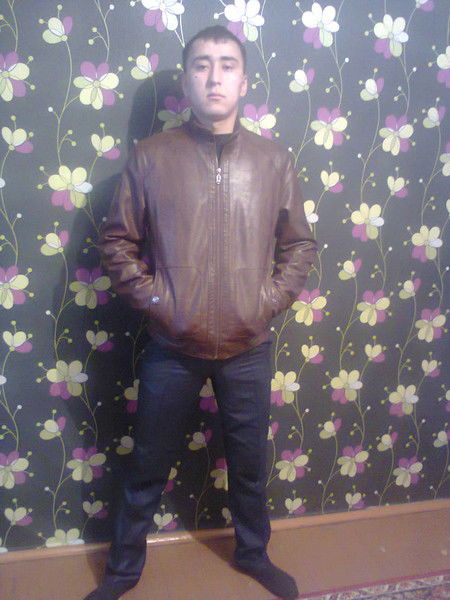 Алмас Рамазанов