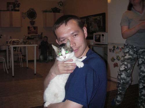 Баир Чагдуров