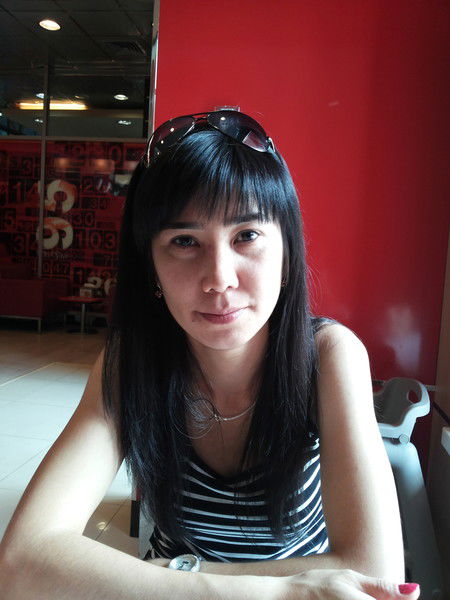 Жания Нусупбаева