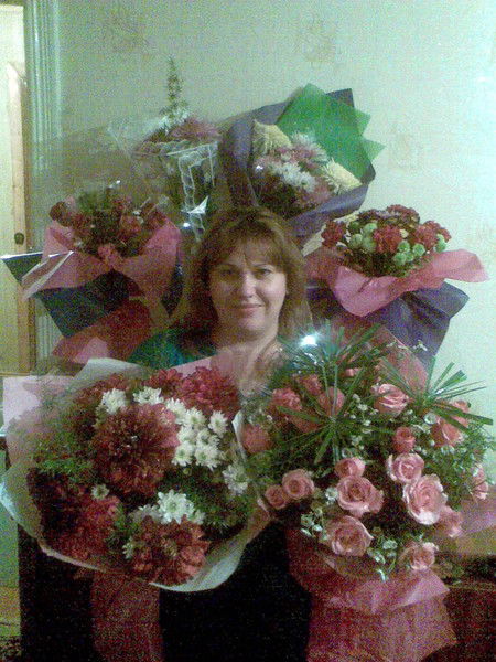 Наталья Клабукова