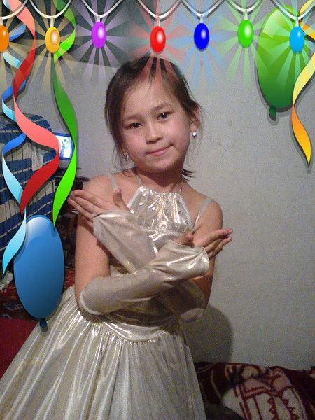 Асыл Казматова