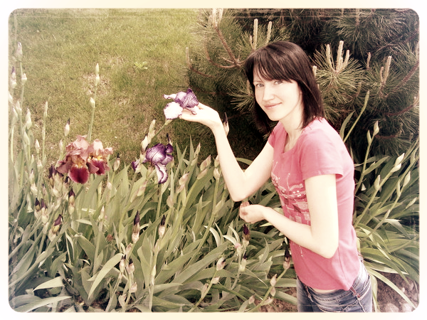 Анна Побединская