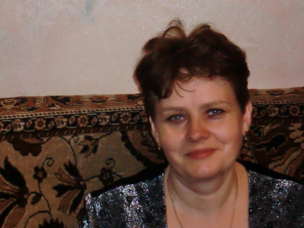 Татьяна Стрекозина