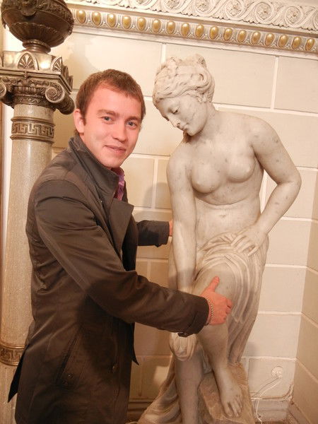 Костик Юферов