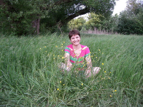 Людмила Костенко