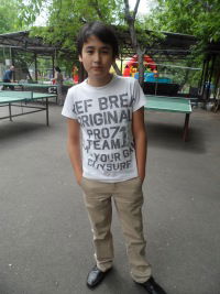 Райымбек Укибаев