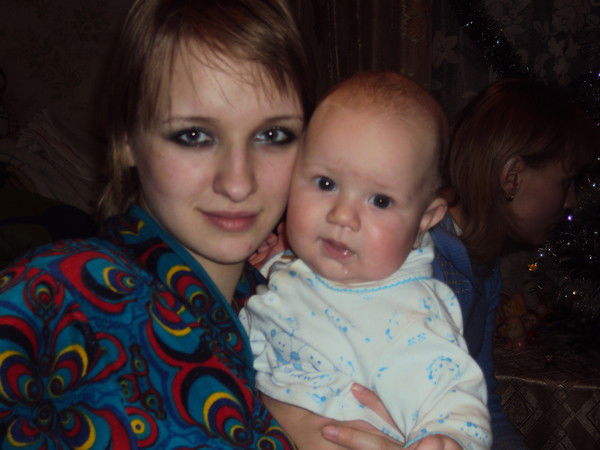 Евгения Ганькина