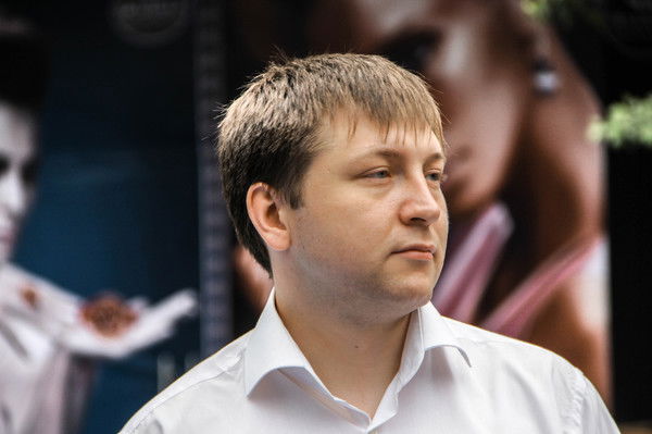 Максим Патрикеев