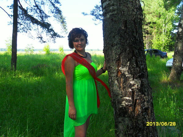 Ирина Тихомирова