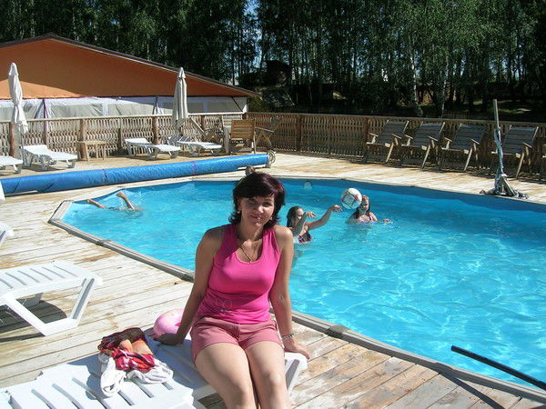 Ирина Родионова