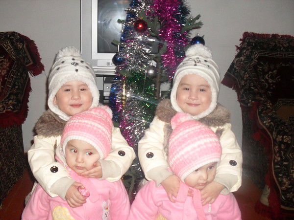 Гаухар Кульназарова