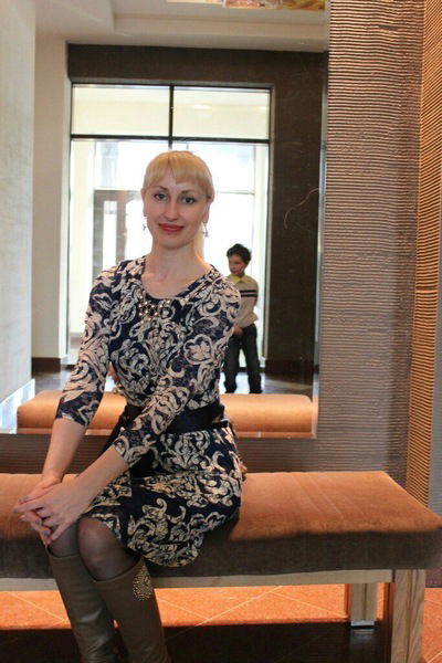 Ольга Колесникова