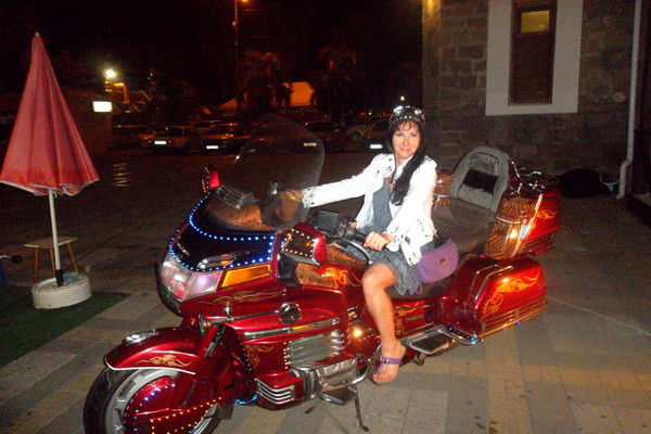 Марина Ткач-Ткачева