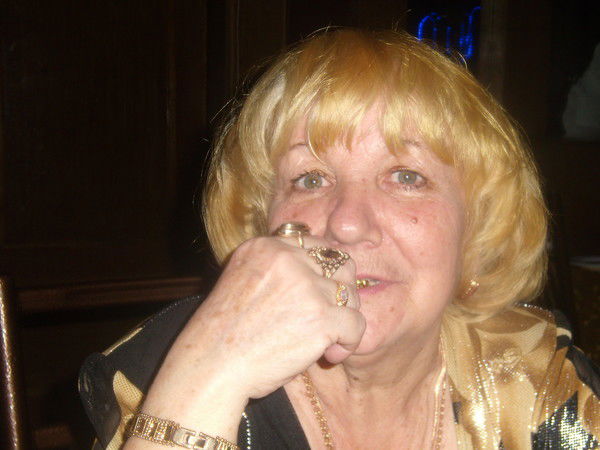 Светлана Черноскутова