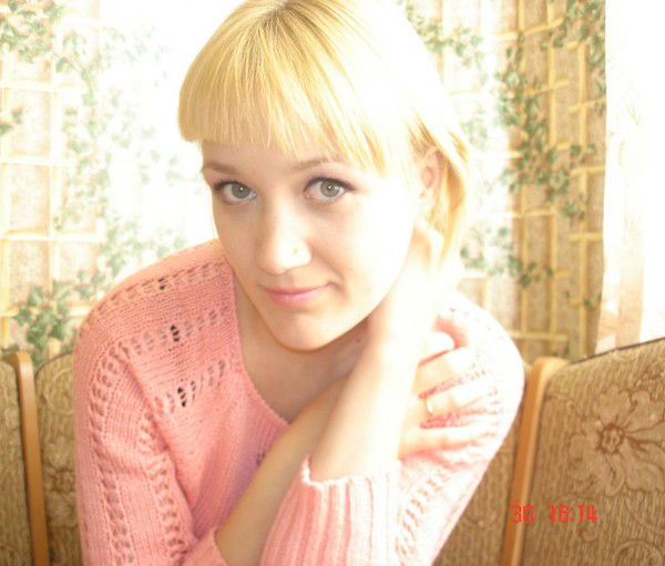 Анастасия Панченко