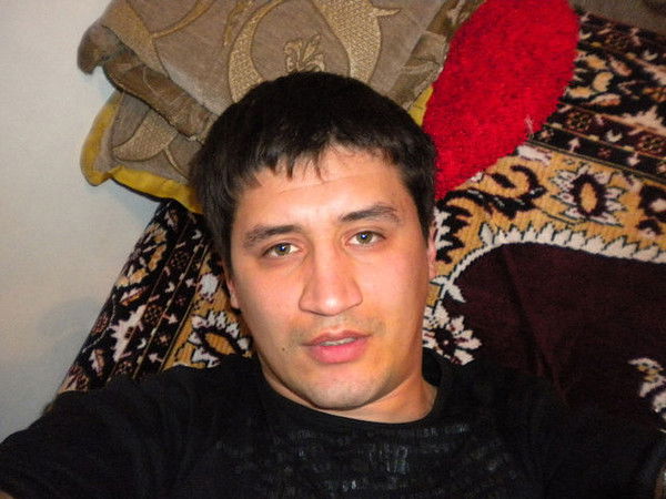 Timur Irgashev