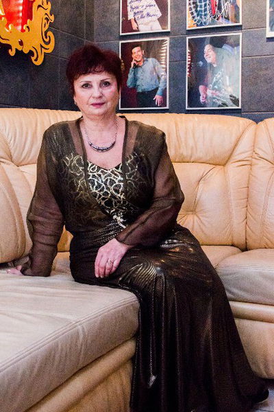 Лидия Функнер