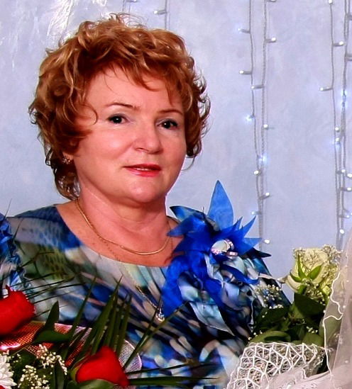 Галина Рукавицина