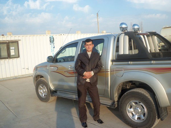 Улмас Жиянов