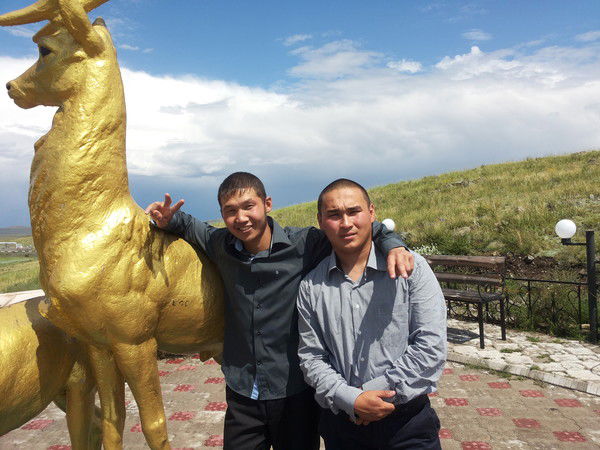 Сильный Парень