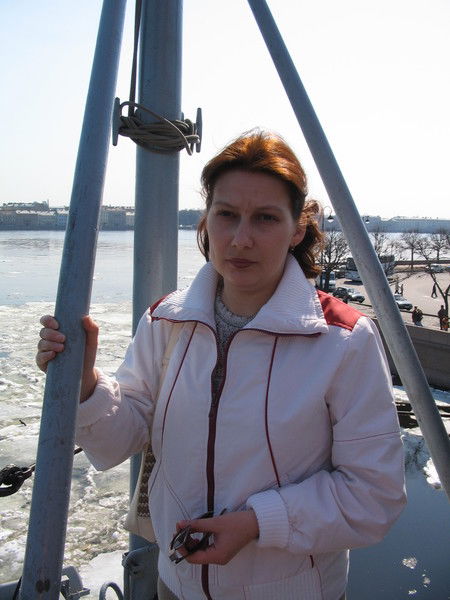 Елена Бондаренко