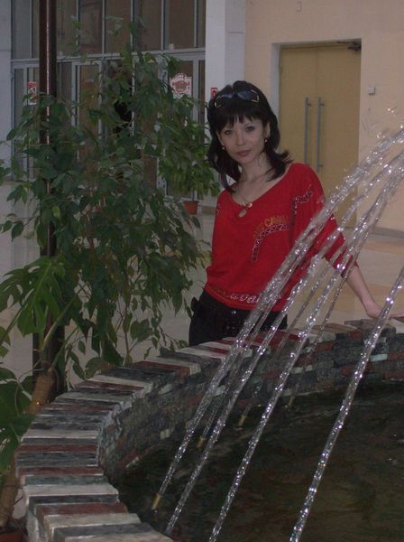 Галина Мирная