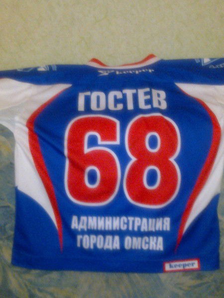 Евгений Гостев