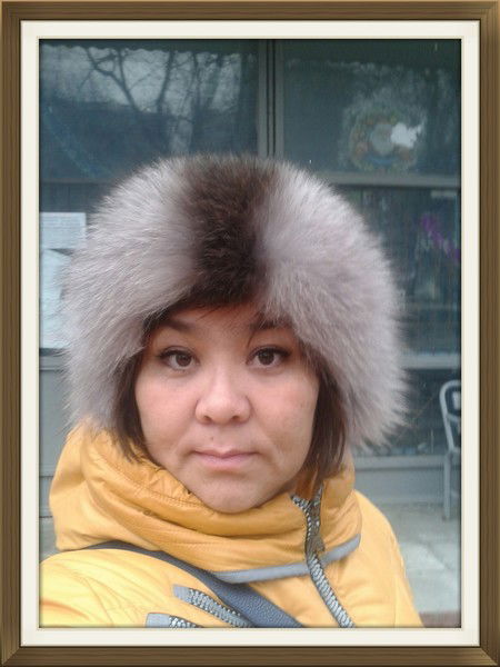 Толу Рыскуловна