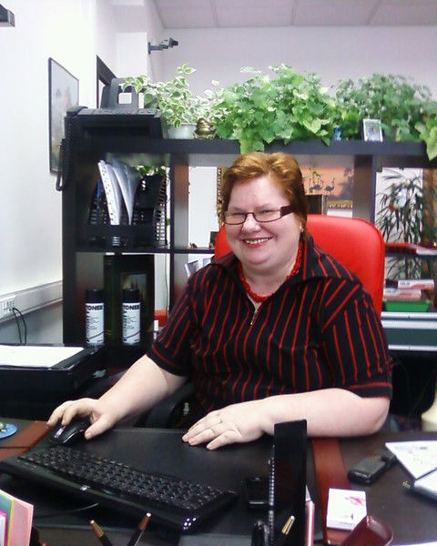 Ольга Понамарева