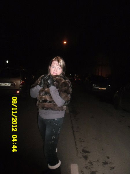 Наталья Федотова