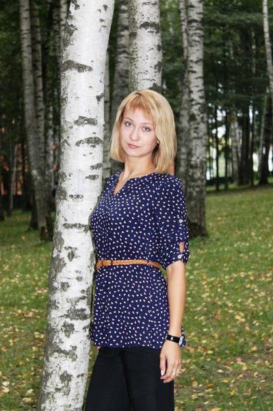 Виктория Маслова